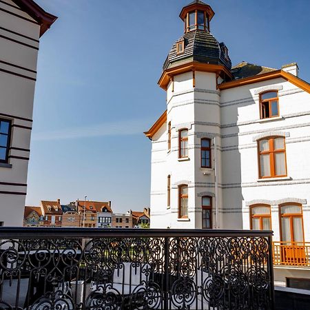 Hotel Des Brasseurs De Haan Dış mekan fotoğraf