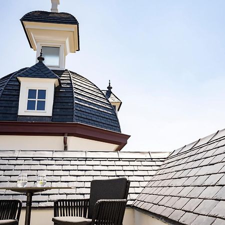 Hotel Des Brasseurs De Haan Dış mekan fotoğraf