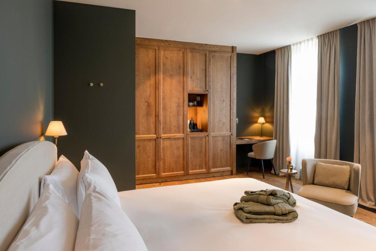 Hotel Des Brasseurs De Haan Dış mekan fotoğraf