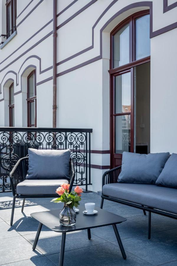 Hotel Des Brasseurs De Haan Dış mekan fotoğraf