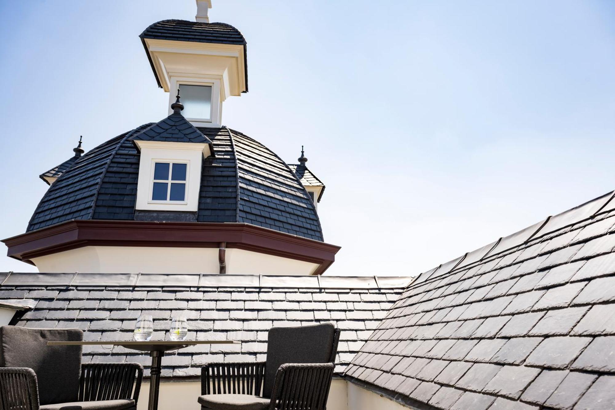Hotel Des Brasseurs De Haan Dış mekan fotoğraf