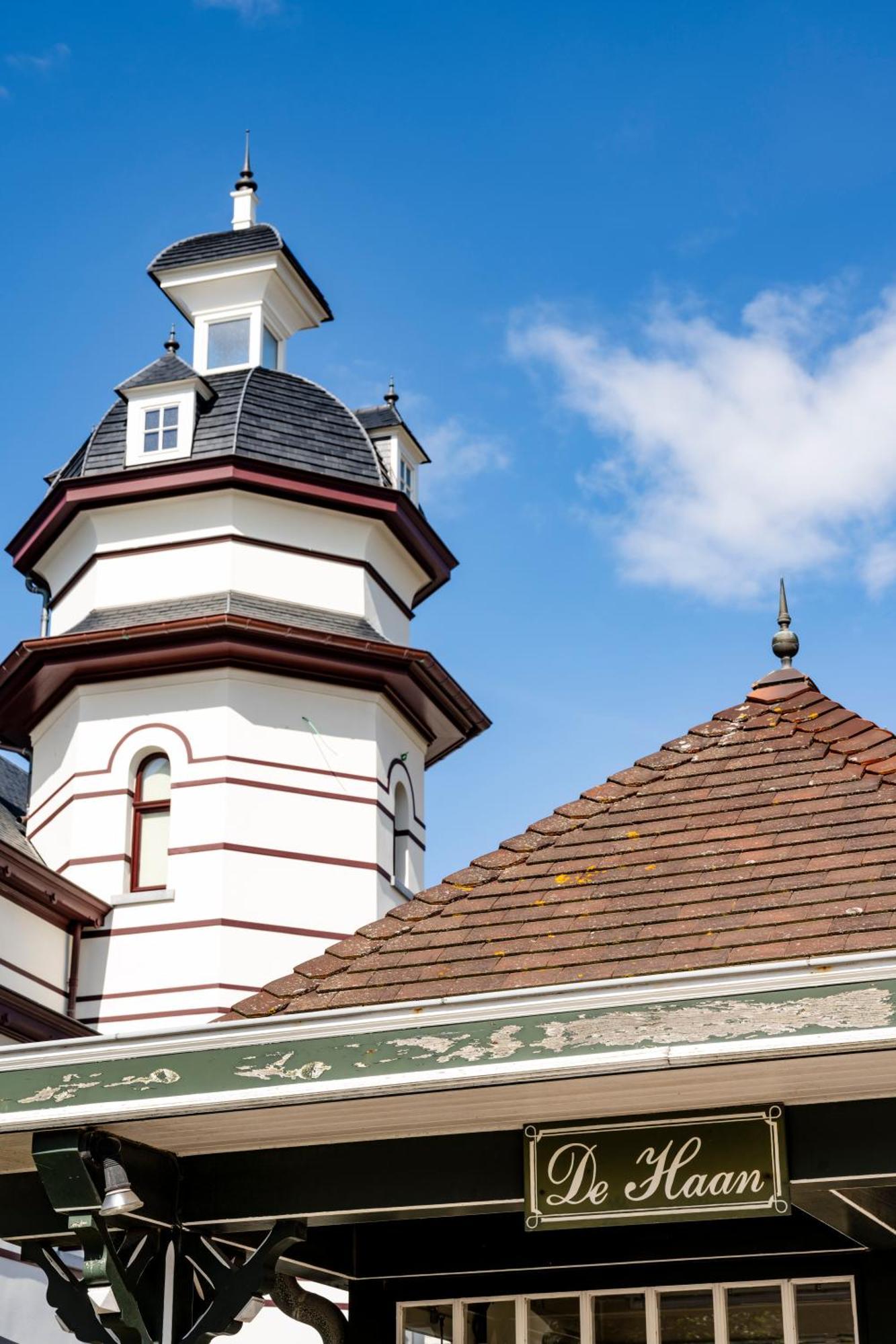 Hotel Des Brasseurs De Haan Dış mekan fotoğraf